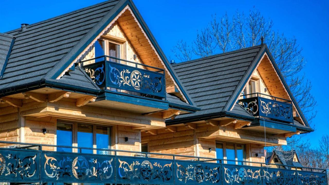 Domki Na Skalach Centrum Zakopane Extérieur photo