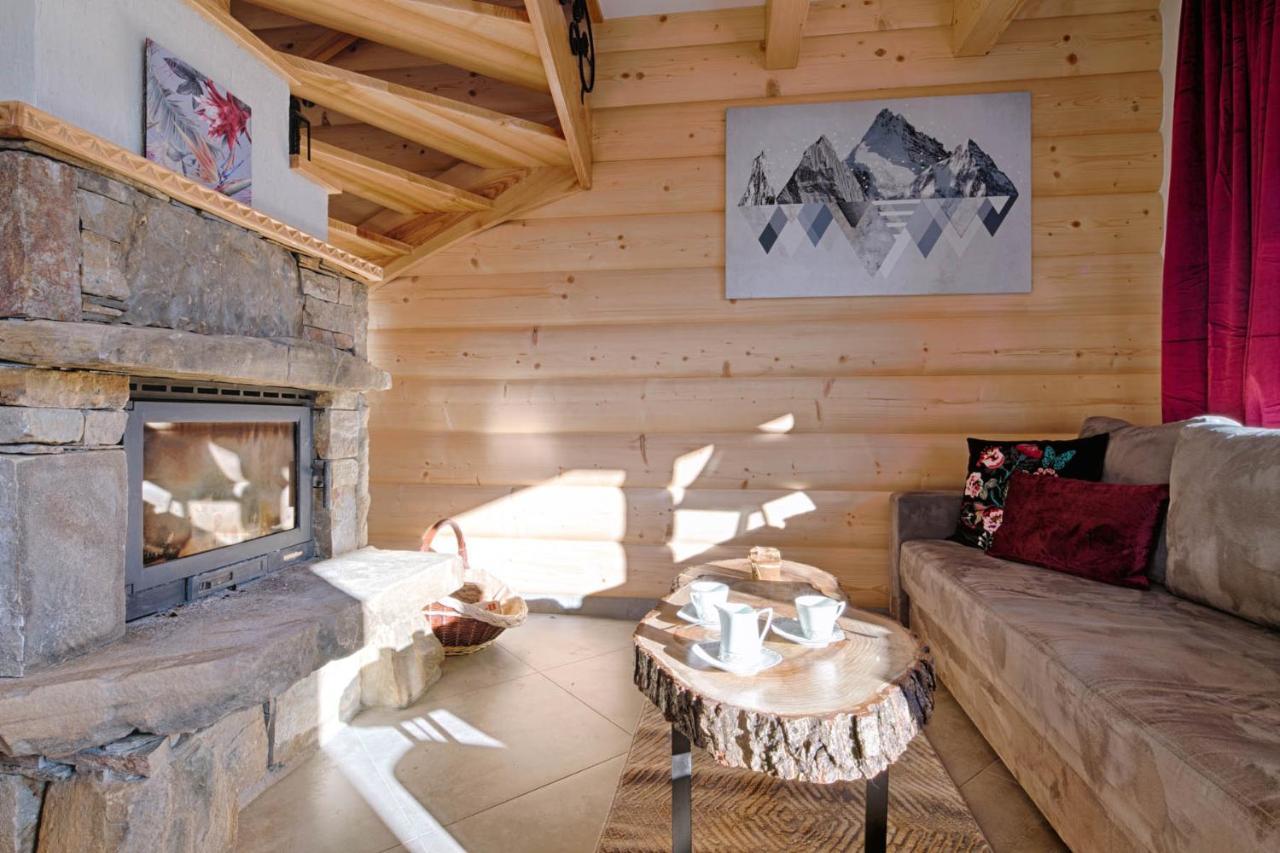 Domki Na Skalach Centrum Zakopane Extérieur photo