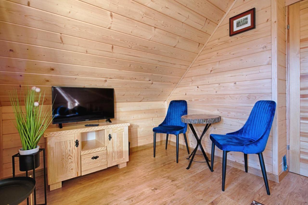 Domki Na Skalach Centrum Zakopane Extérieur photo